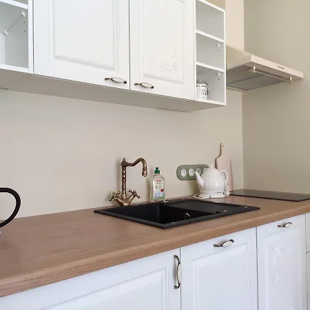 Apartment Raudteevalitsuse Parnu