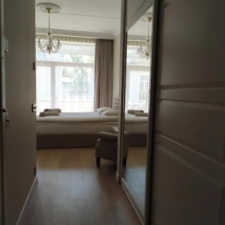 Raudteevalitsuse Apartment