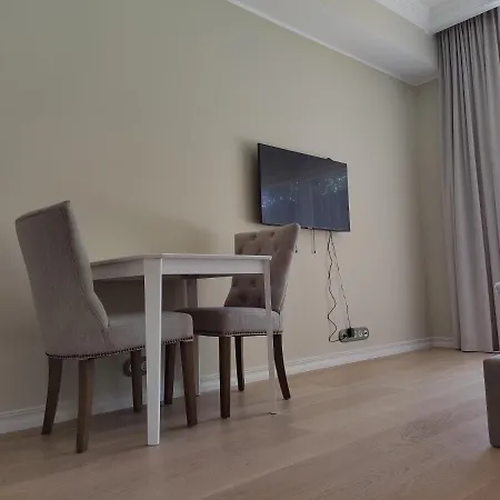 Raudteevalitsuse Apartment Parnu