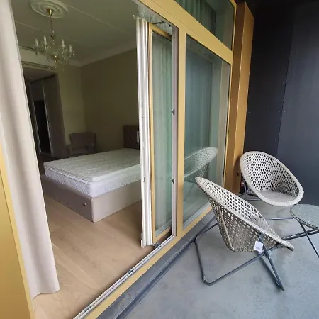 Apartment Raudteevalitsuse Pärnu
