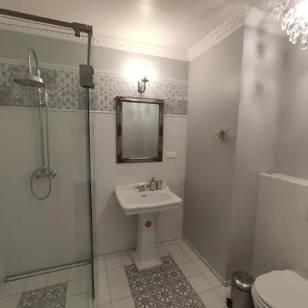 Apartment Raudteevalitsuse Pärnu