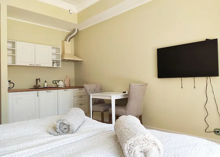 Raudteevalitsuse Apartment