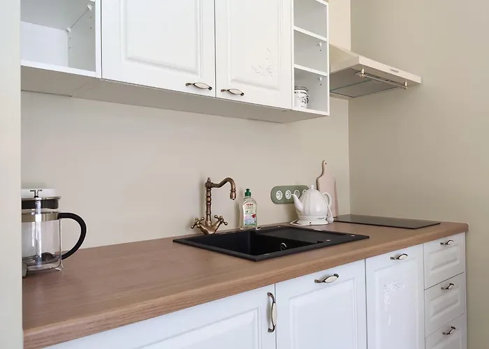 Apartman Raudteevalitsuse Pärnu