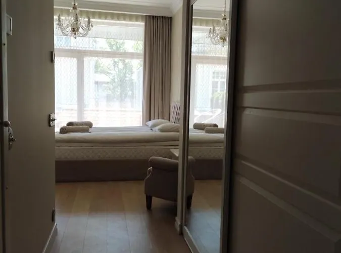 Raudteevalitsuse Apartman