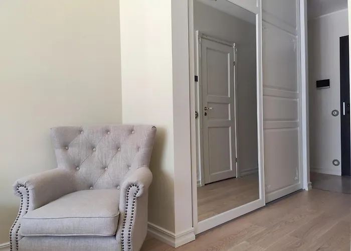 Apartment Raudteevalitsuse