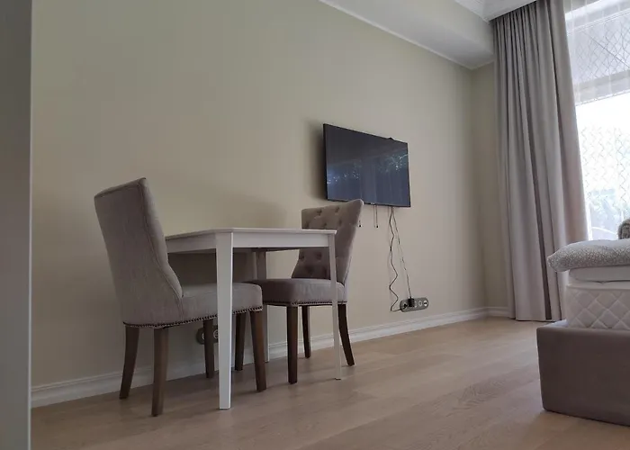 Raudteevalitsuse Apartman Pärnu