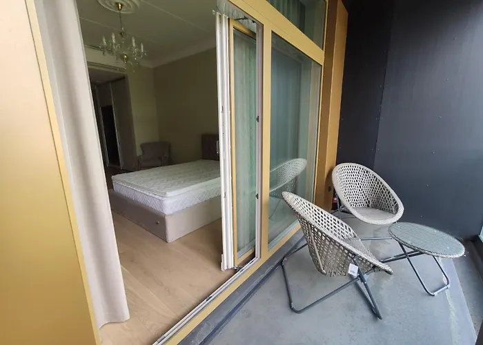 Apartman Raudteevalitsuse Pärnu