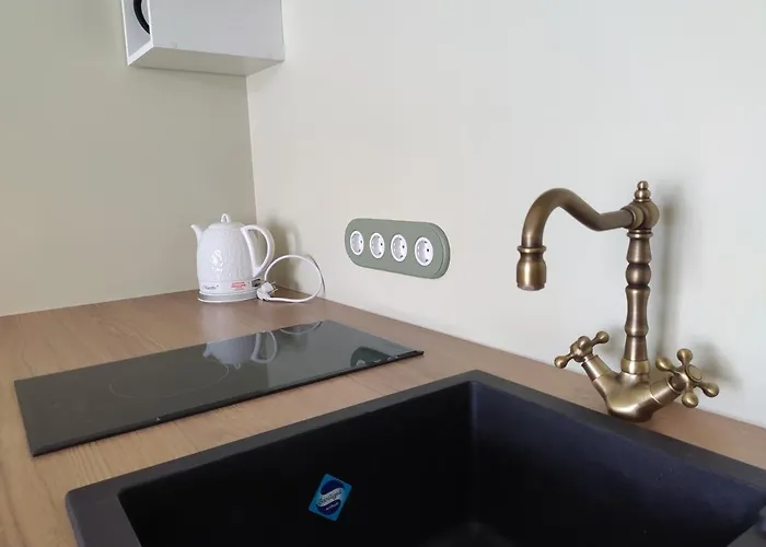 Apartman Raudteevalitsuse Pärnu