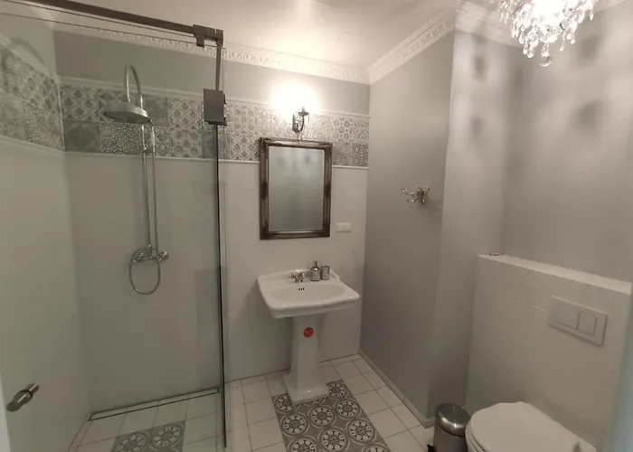 Apartment Raudteevalitsuse Parnu